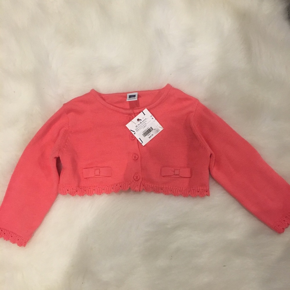 Janie and Jack jacket